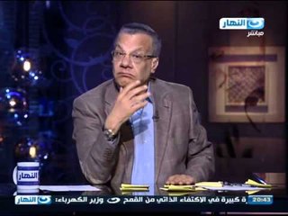 #Akher_AlNahar | #اخر_النهار | اخر النهار - ماهي قصة القبطان الثري بميناء العين السخنة؟