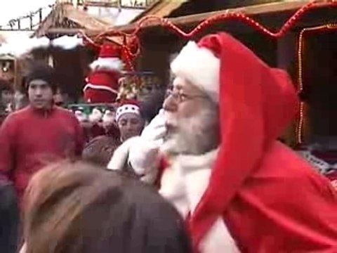 Marche en famenne: marché de Noël