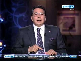 اخر النهار - محمود سعد : يروي قصة مكالمة اخت صلاح جاهين قبل الحلقة بدقائق
