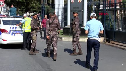İstanbul'da Kurt Kapanı Denetimleri Şişli