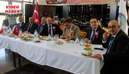 (21 Eylül 2018) AHİLİK HAFTASI KUTLAMALARI SÜRÜYOR KAYSERİ'NİN TATLARI YARIŞTI