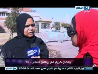 رمضان كريم مع النهاردة - توزيع جوائز العمرة 9 7 2014
