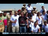 اخر النهار |  تقرير عن زيارة قناة النهار برئاسة ايهاب جلال لمشروع قناة السويس
