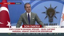 AK Parti MKYK toplantısı