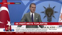 AK Parti MKYK toplantısı