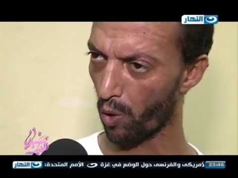 صبايا الخير ريهام سعيد |  شاب يقتل والدة بسبب كثره المشاكل بينهما #Sabaya_ElKher