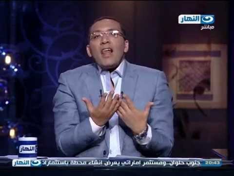 #اخر_النهار | خالد صلاح يعقب على تقرير هيومن رايتس واتش وحقائق جديدة يفصح عنها ماجد عاطف