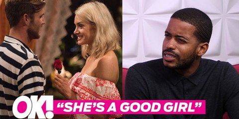 ‘Bachelor In Paradise’s Eric Bigger Reveals Shocking Details Behind Jordan & Jenna Cheating Scandal
