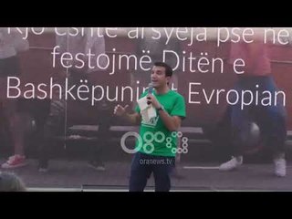 Ora News - Tirana rinis fushatën e mbjelljes së 100 mijë pemëve të reja