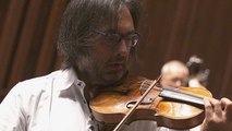 Leonidas Kavakos talks about his swooning for Stradivarius