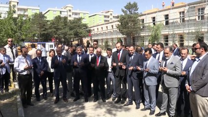 Asırlık merdanesini Kent Müzesi'ne bağışladı - VAN