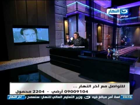 اخر النهار | مكالمة هاتفية مع الفنان محمد صبحي يكشف سر اجرائه عملية جراحية بالقلب