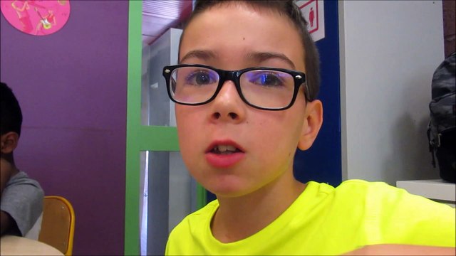 Et toi, tu aimes manger quoi ? Les enfants des cantines de Saint-Dié donnent leur avis