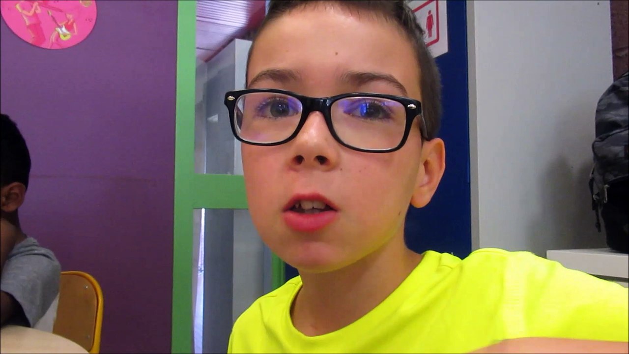 Et toi, tu aimes manger quoi ? Les enfants des cantines de Saint-Dié donnent leur avis