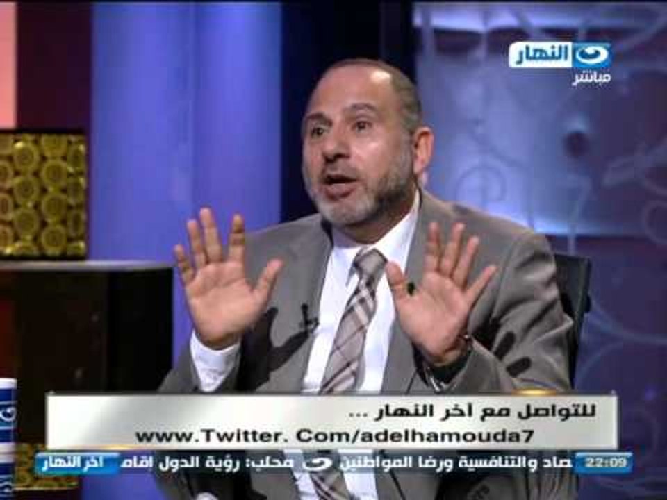 اخر النهار - الطبيب النفسي محمد المهدي: الاخوان والديكتاتورية الدينية سبب الالحاد في مصر