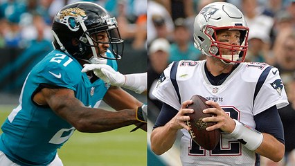 Bouye: Jags used Mariucci's prediction for Brady as motivation