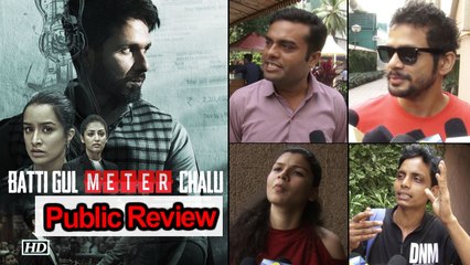 Download Video: Batti Gul Meter Chalu Review | Shahid's BO meter to go high or low