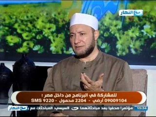 ELNaharda / #برنامج النهاردة | الإجتهاد فى الطاعة بعد رمضان و صيام الست من شوال