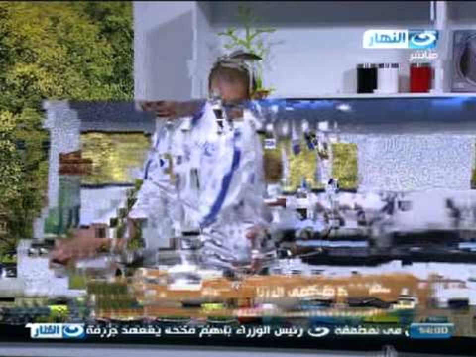 #برنامج_لقمة_هنية | طريقة عمل مسقعة سمك قرموط ...