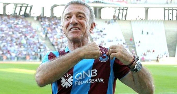 Trabzonspor Başkanı Ahmet Ağaoğlu: Gençler, Geleceğimiz Sizlersiniz