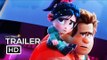 WRECK IT RALPH 2 Final Trailer (2018) Ralph Breaks The Internet, Disney Animated Movie HD