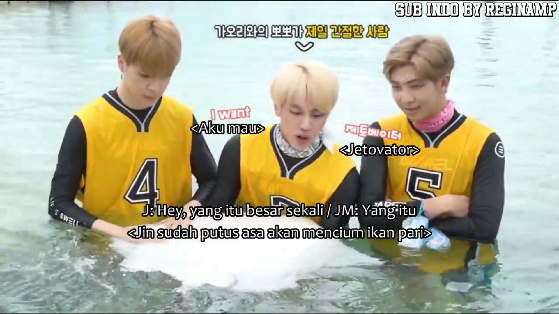 Indo Sub Bts Summer Package 18 Part 1 2 Video Dailymotion