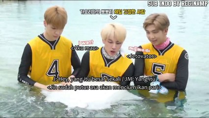 [INDO SUB] BTS SUMMER PACKAGE 2018 PART (1/2)
