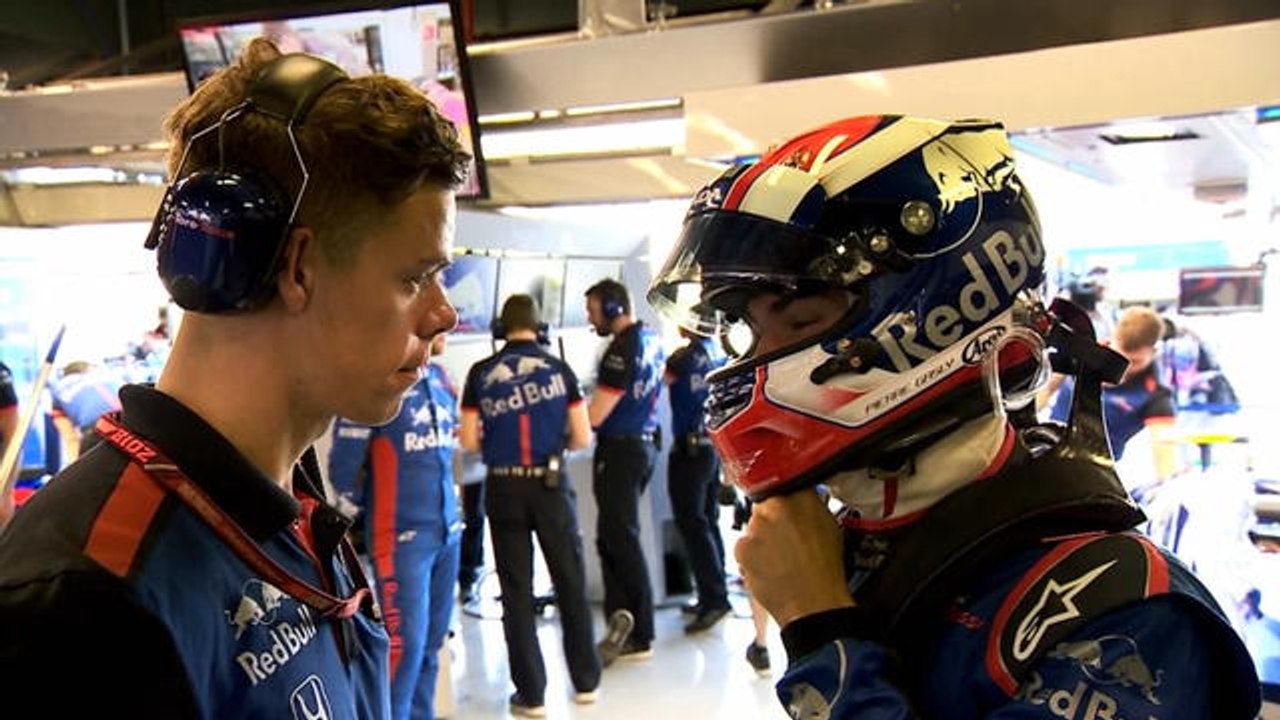 Formule 1 - Ultimate Gasly - Vidéo Dailymotion