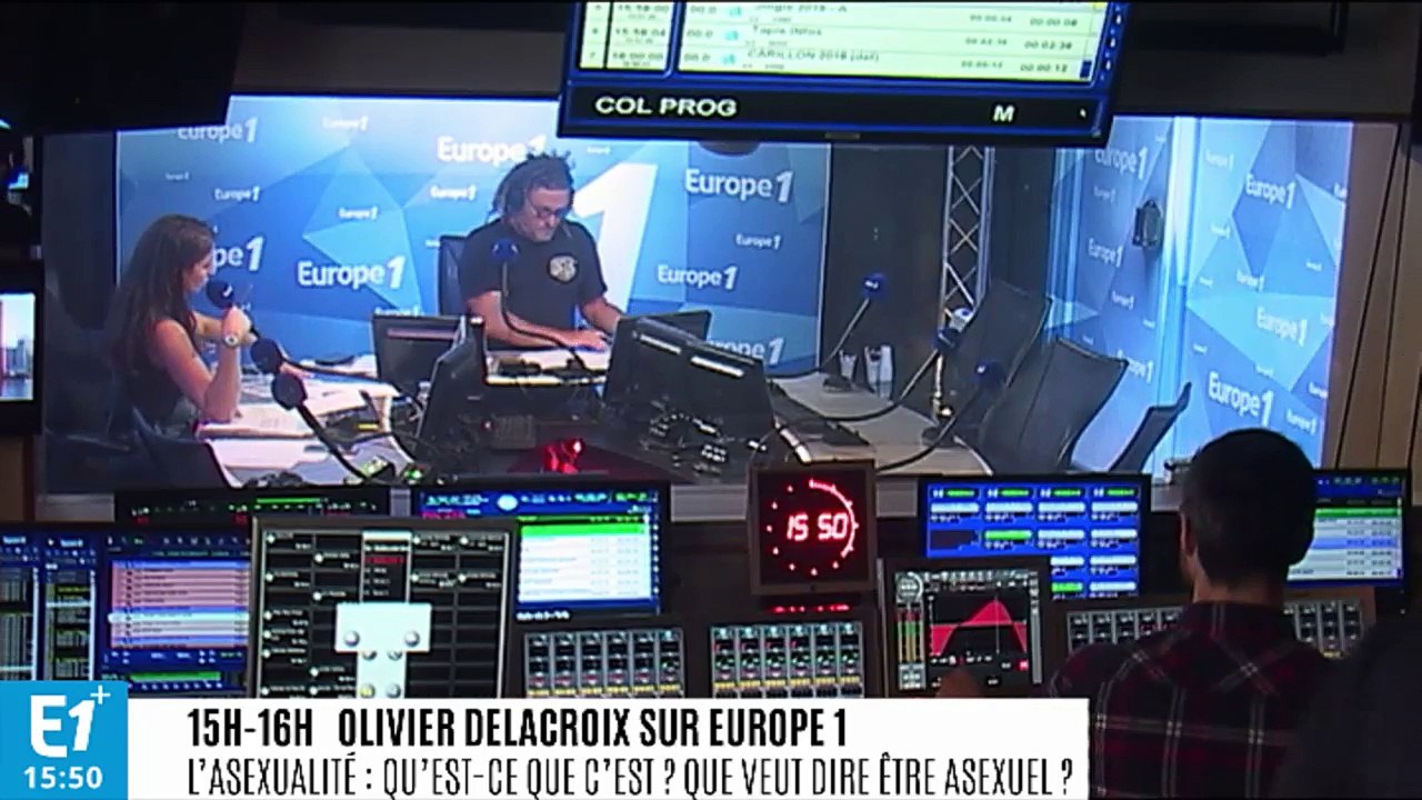 Eve, 32 ans, asexuelle : "J'arrive à avoir un orgasme par la musique ou la méditation"