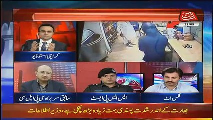 Benaqaab – 21st September 2018