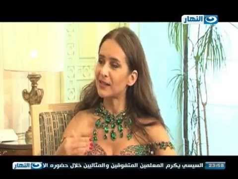 #Ahla_ElNogoum | #احلى_النجوم | نيللى كريم تتحدث عن نجاحها فى فيلم الفيل الأزرق