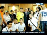 اخر النهار | محمود سعد يعلن عن عزمه زيارة مشروع قناة السويس بعد تخلفه عن زيارة 
