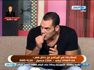 #النهاردة | كل صح اساس الريجيم الناجح مع مروان عبد العليم وأويس ابوزيد مخرج مشروع كل صح