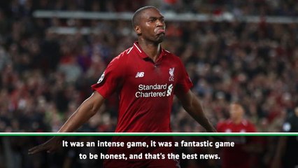 Klopp praises Salah, Sturridge and Ings ahead of Southampton clash