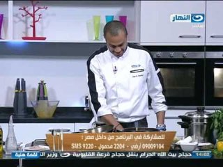 # برنامج_لقمة_هنية | طريقة عمل ضانى مندى بالزعفران_وطاجن ريش بتلو بالفريك