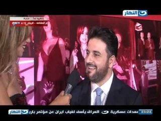 احلى النجوم -  جائزة الموريكس  -  "Murex D'or Awards 2014 "Lebanon