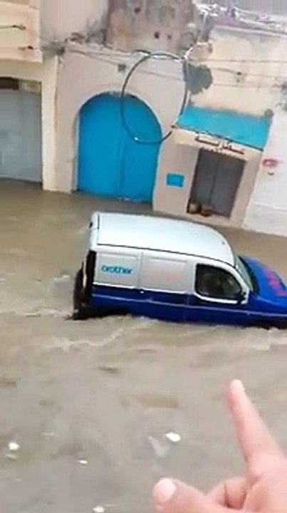 اقوى فيضانات شتاء 2019 القادم اعظم