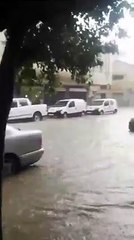 اعصار وفيضانات 2019