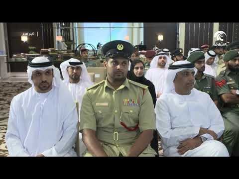 مؤتمرٌ صحفي للإعلان عن التقرير السنوي للجنة الوطنية لمكافحة الاتجار بالبشر 2017 في الإمارات