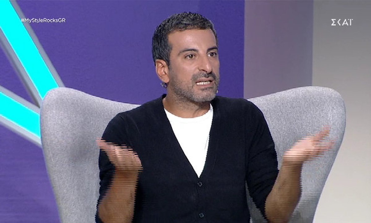 My style rocks Κακός χαμός στο πλατό