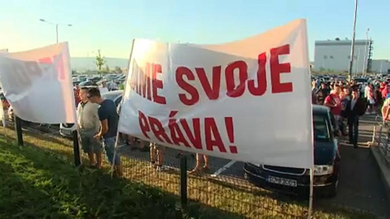 Flexible Arbeitszeit, Boni: Neuer Arbeitskampf bei VW Slovakia?