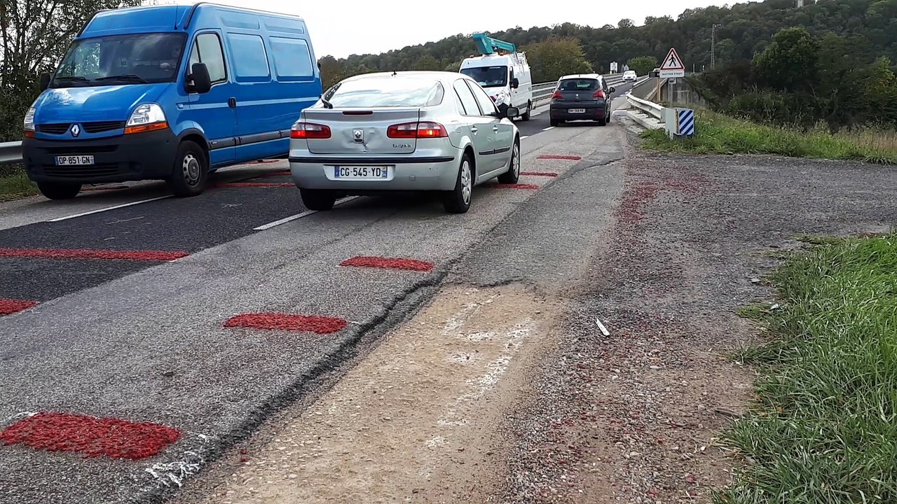 Dieulouard : nouvelles règle de priorités testées