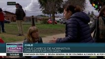Chile: silencio de las autoridades frente a intoxicación en Quinter