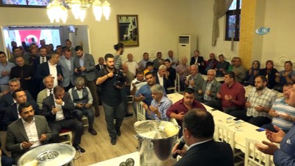 İlkadım'da asırlık gelenek yaşatıldı