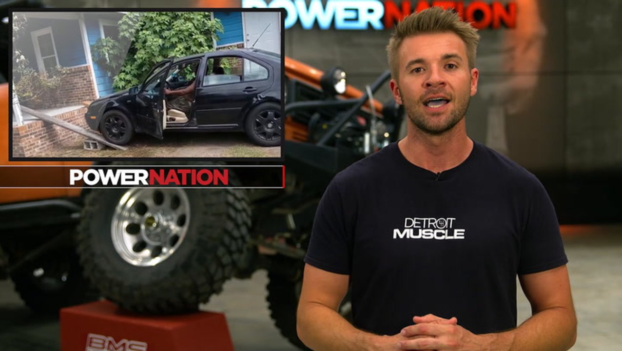 How One Family Saved Their Car From Hurricane Florence