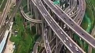 China's most complicated interchange