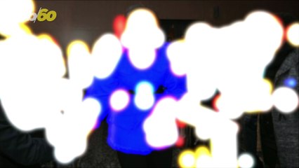 Michelle Obama Strikes a Pouty Pose in A Robe With Her MakeUp Artist