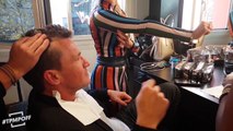 OFF TPMP : Cyril Hanouna en mode coiffeur, les chroniqueurs font le show… (Exclu Vidéo)
