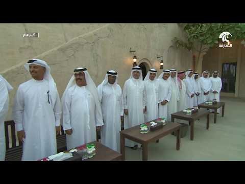 محمد بن راشد يستقبل عدداً من رؤساء الدوائر والمؤسسات الحكومية وكبار المسؤولين