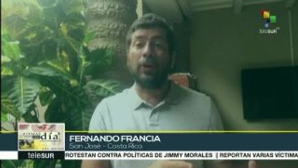 Costa Rica: avanza diálogo exploratorio en conflicto de reforma fiscal